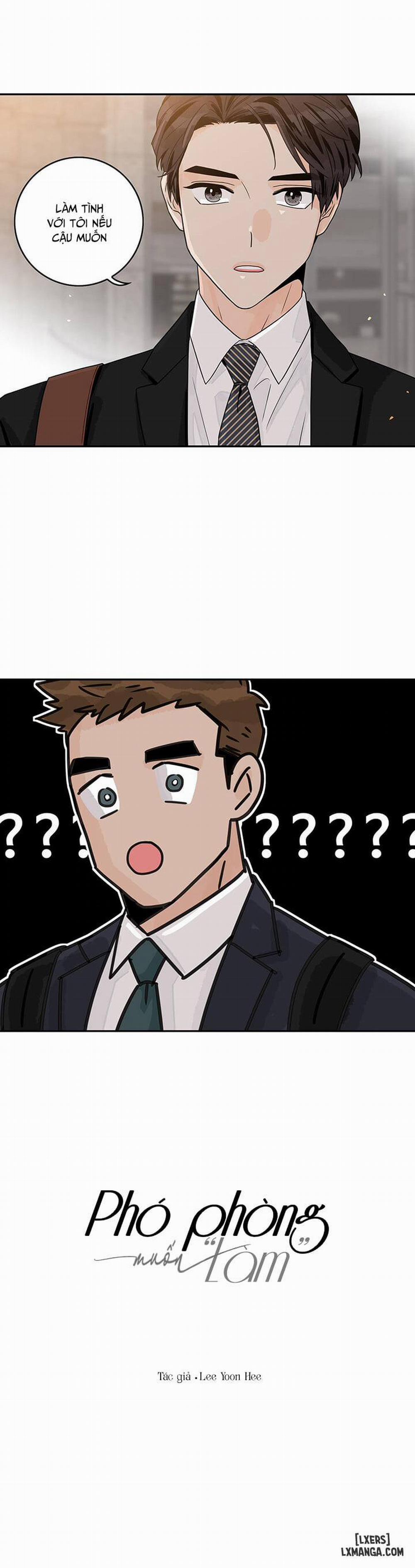 Phó phòng muốn "làm" 1 trang 31