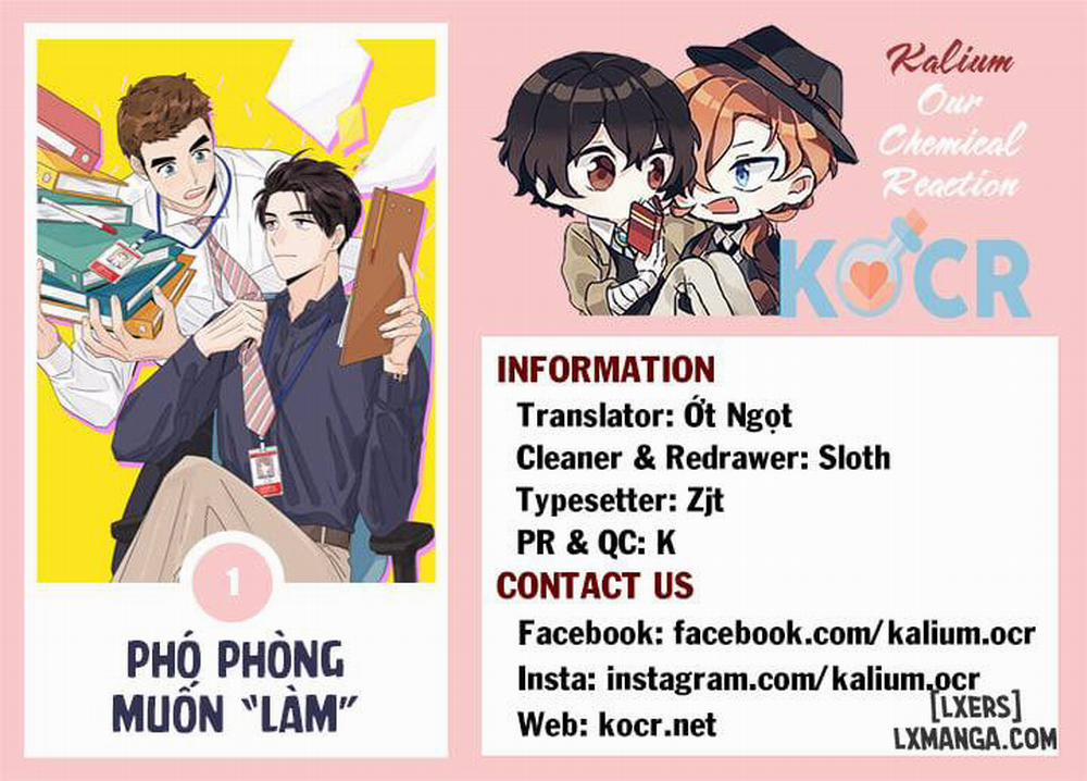 Phó phòng muốn "làm" 1 trang 32