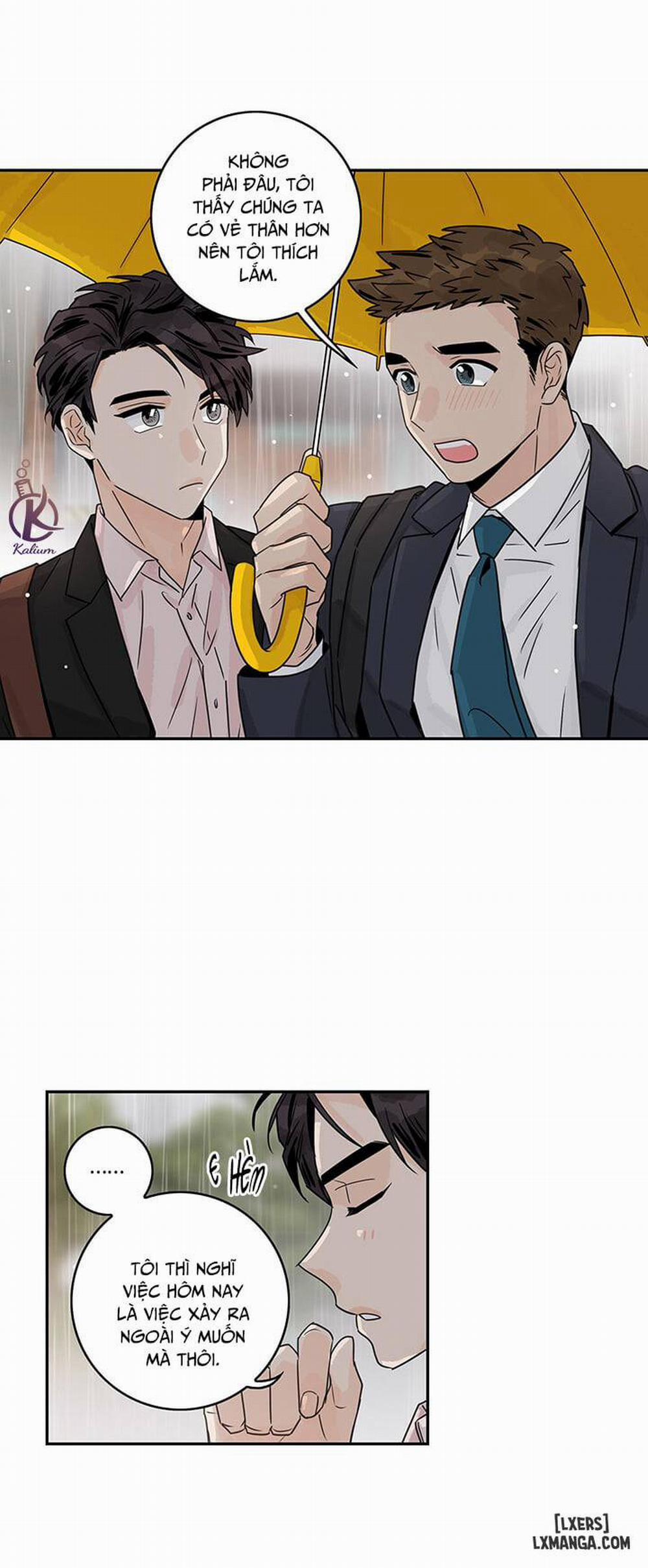 Phó phòng muốn "làm" 10 trang 18