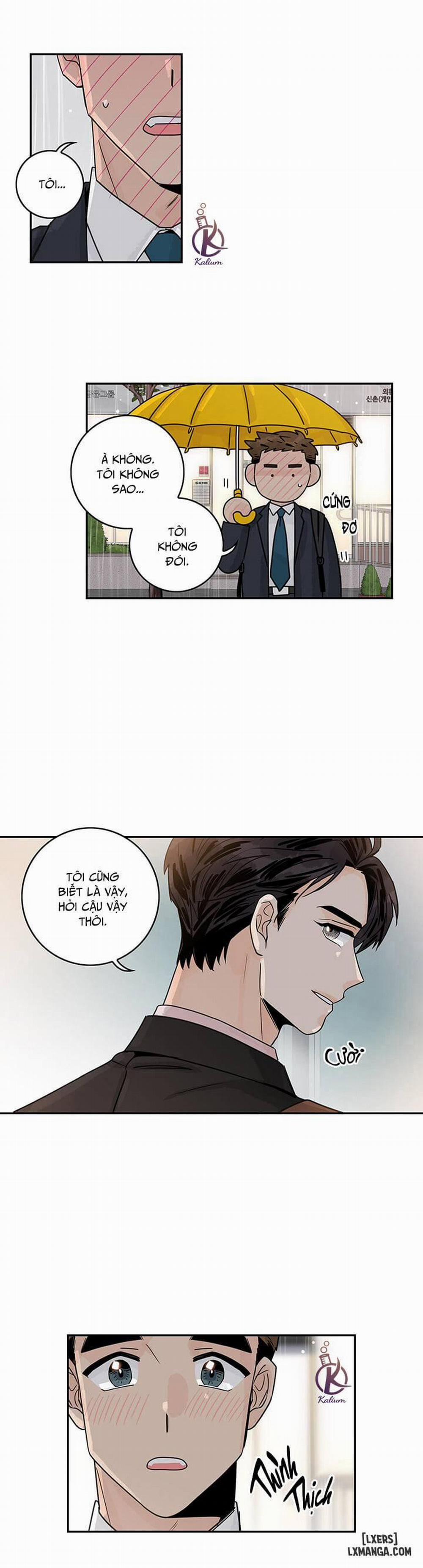 Phó phòng muốn "làm" 11 trang 0