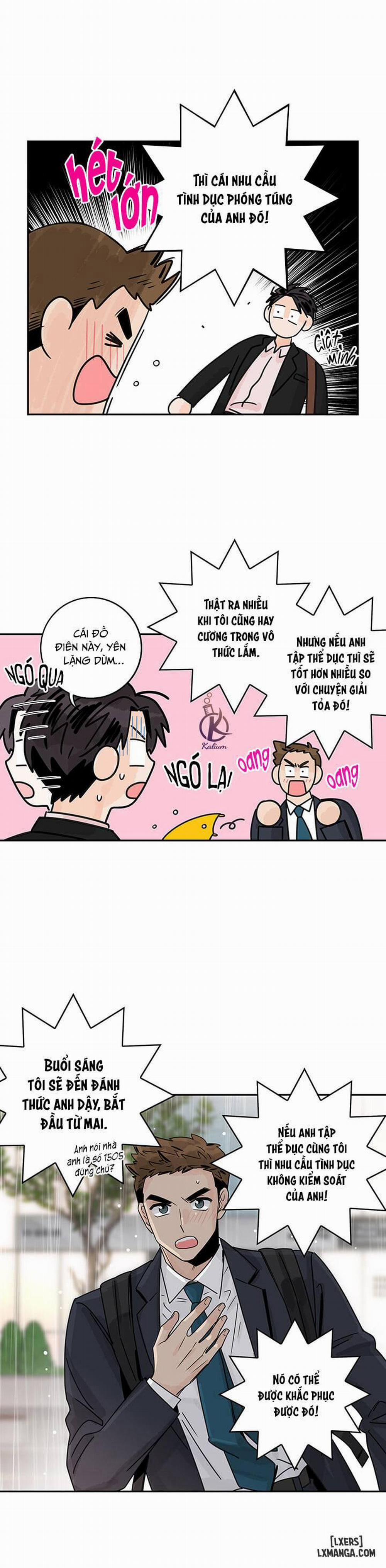 Phó phòng muốn "làm" 11 trang 2