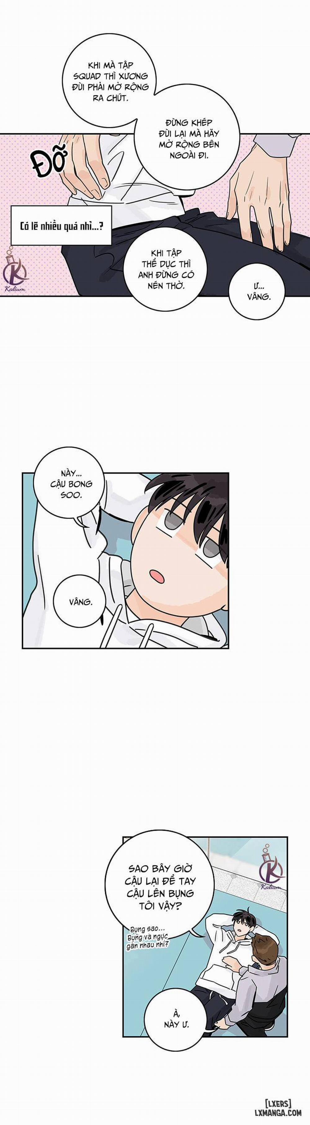 Phó phòng muốn "làm" 11 trang 21