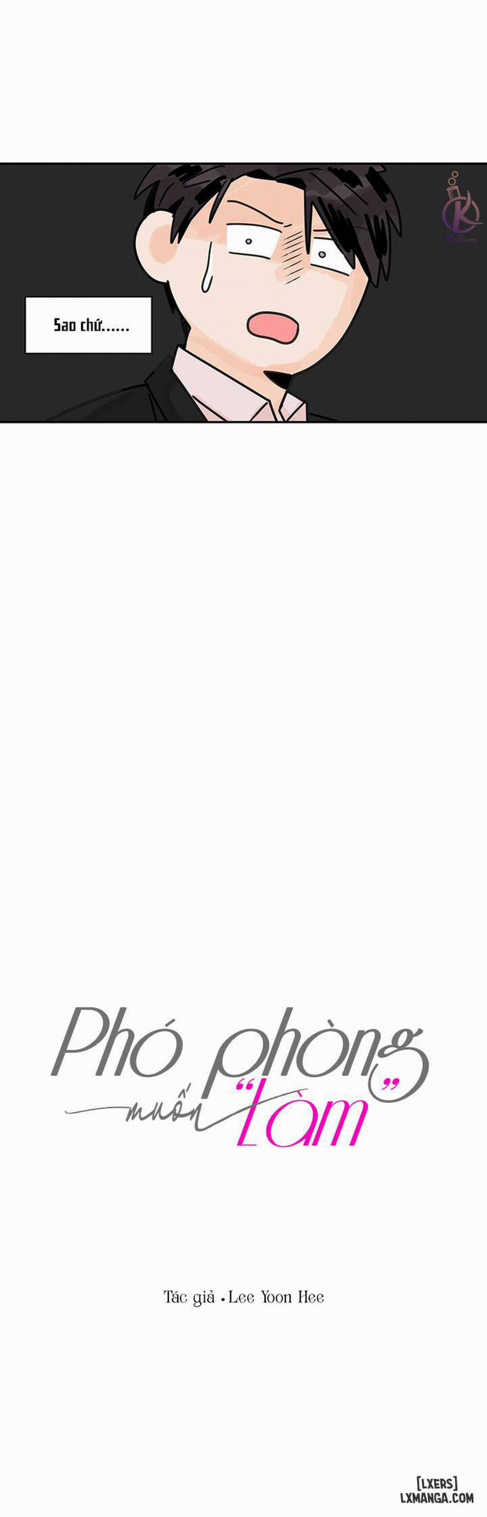 Phó phòng muốn "làm" 11 trang 3