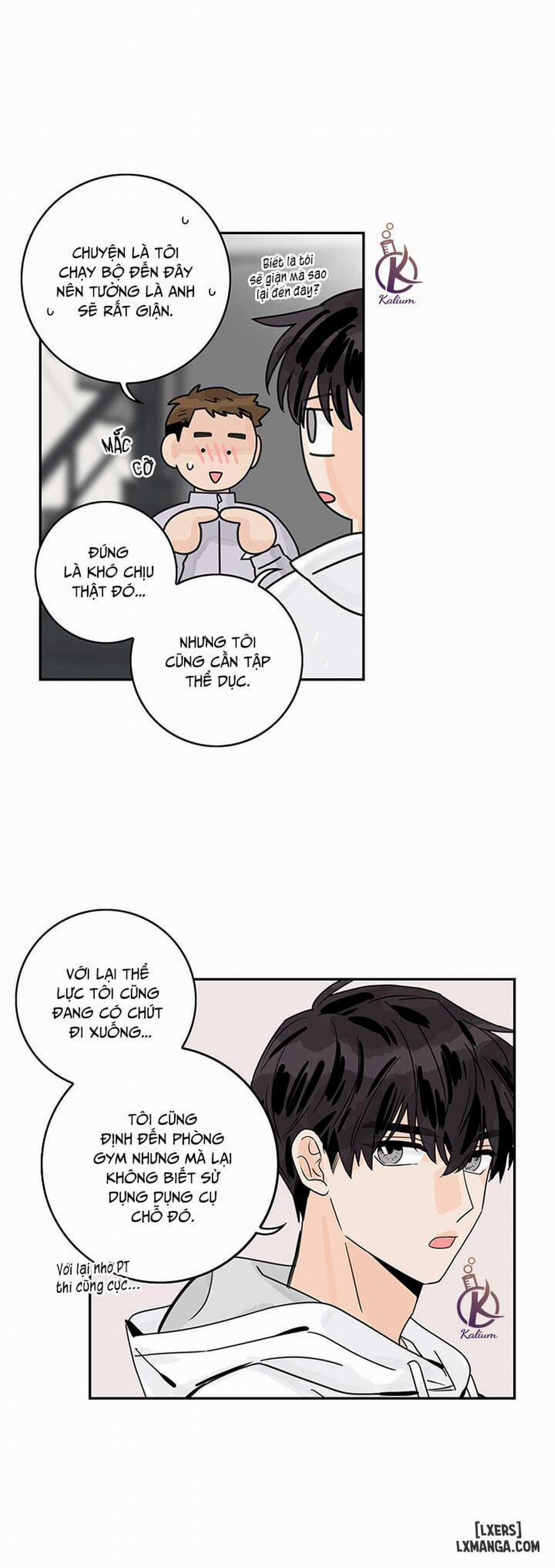 Phó phòng muốn "làm" 11 trang 8