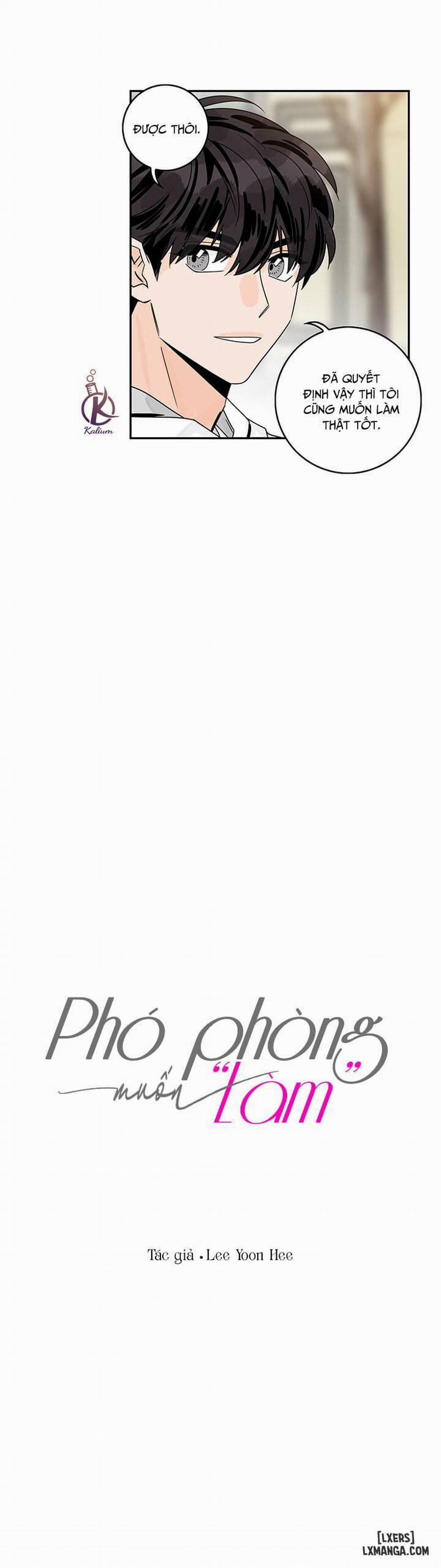 Phó phòng muốn "làm" 12 trang 1