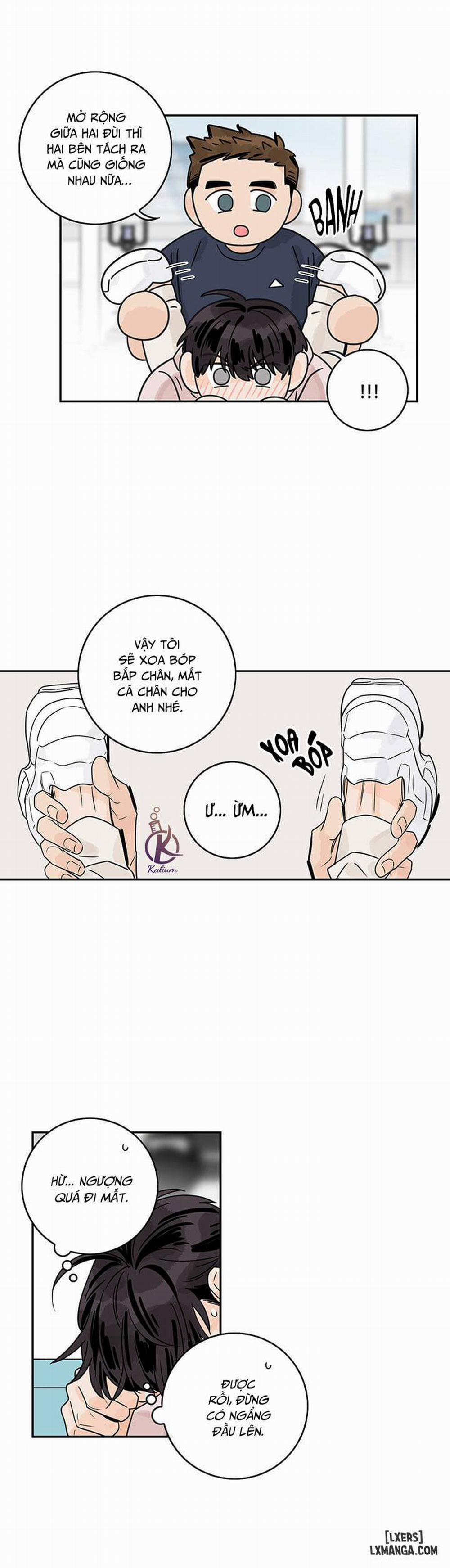 Phó phòng muốn "làm" 12 trang 13