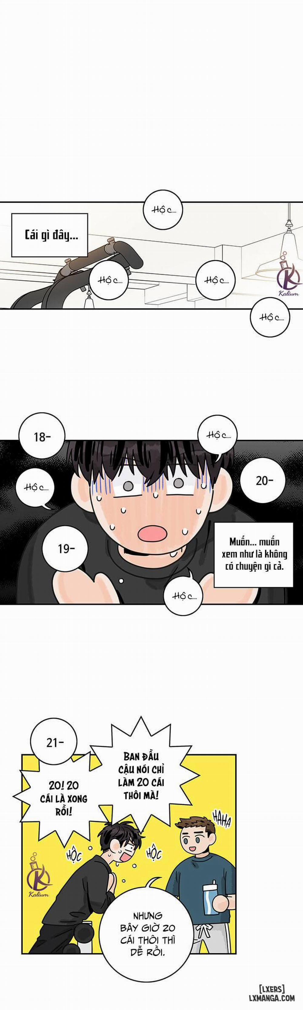 Phó phòng muốn "làm" 12 trang 2