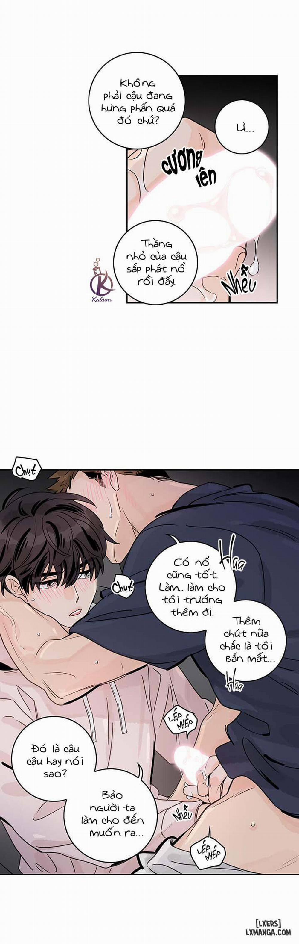 Phó phòng muốn "làm" 13 trang 22