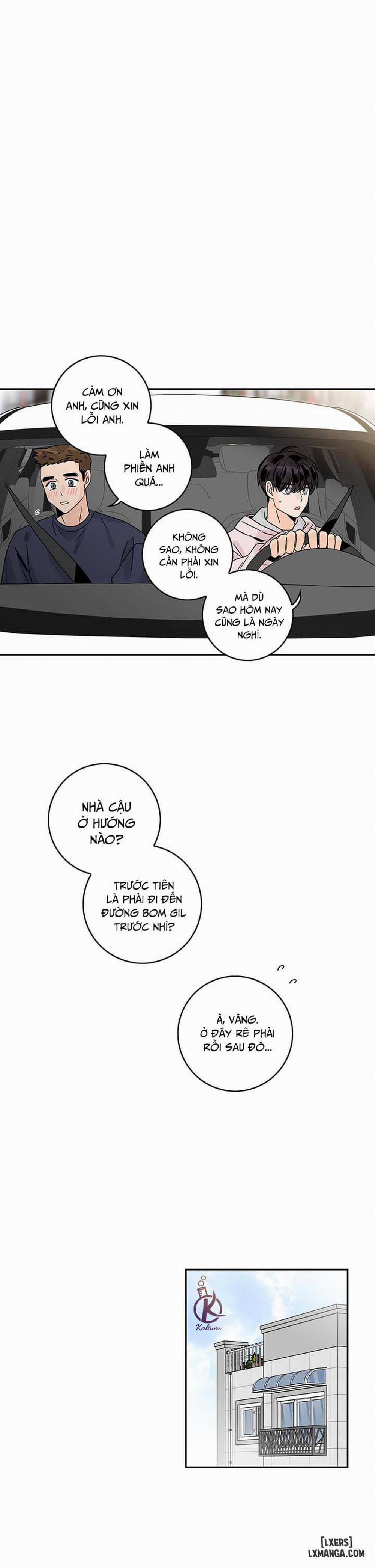 Phó phòng muốn "làm" 13 trang 3