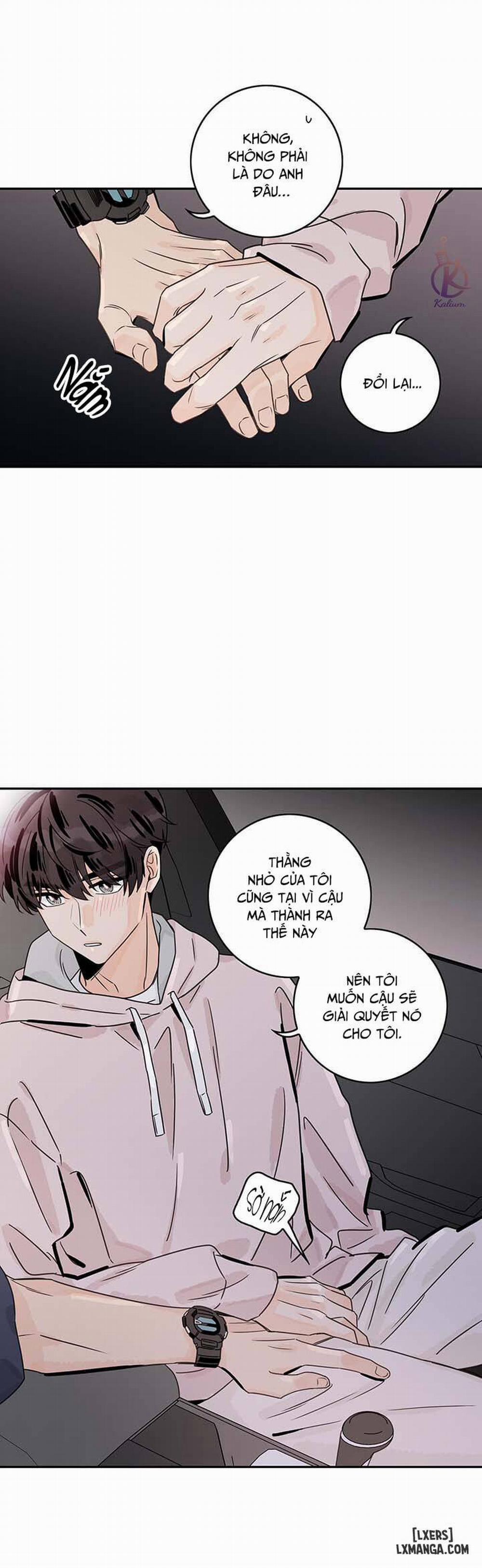 Phó phòng muốn "làm" 13 trang 5