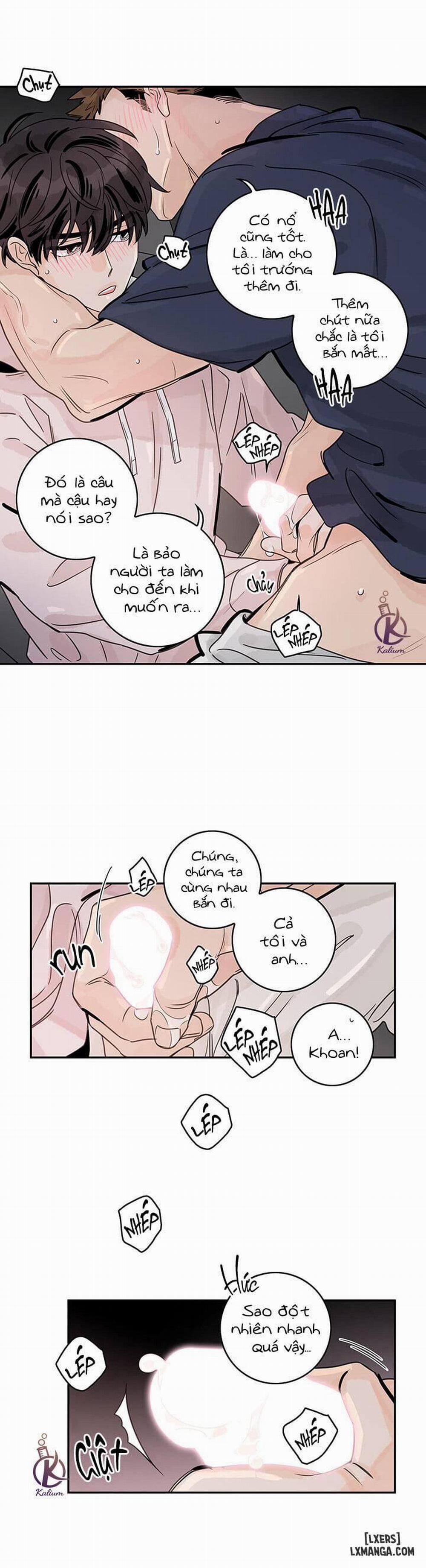 Phó phòng muốn "làm" 14 trang 0