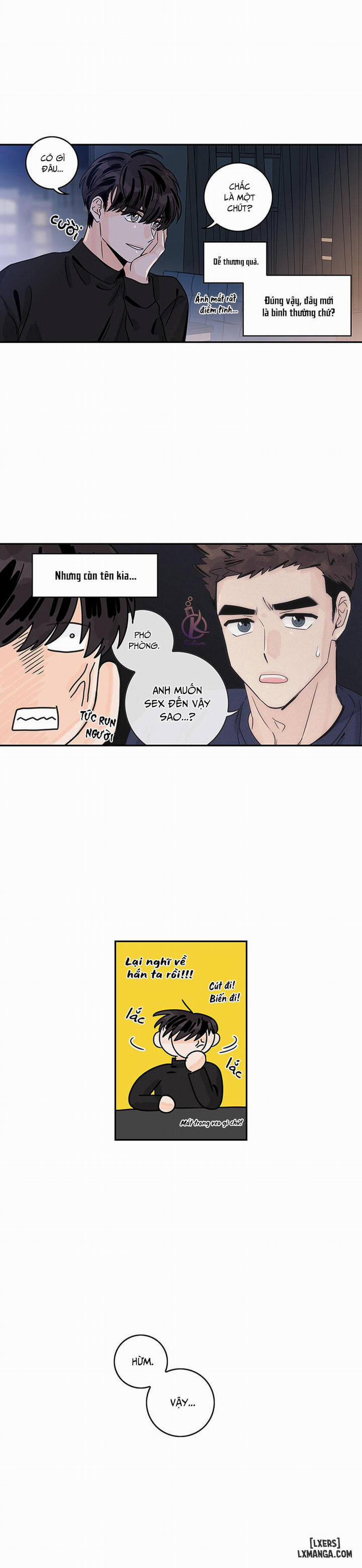 Phó phòng muốn "làm" 15 trang 3