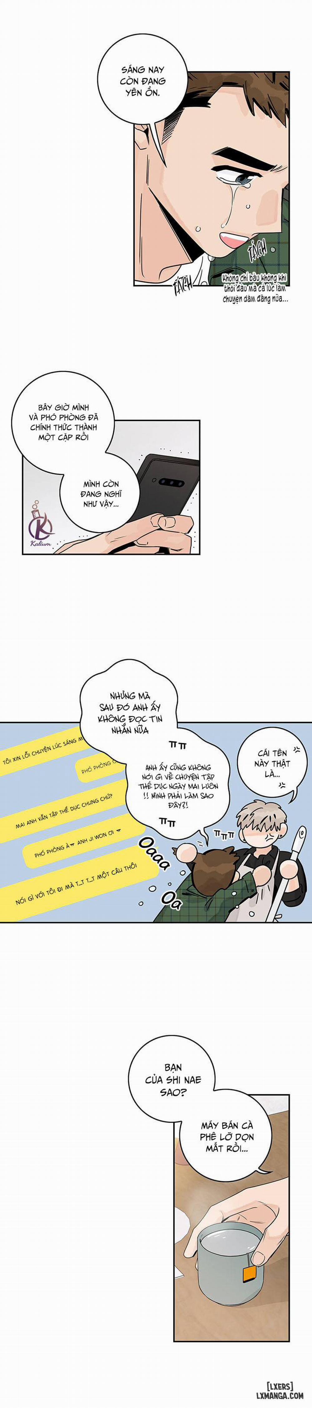 Phó phòng muốn "làm" 15 trang 8