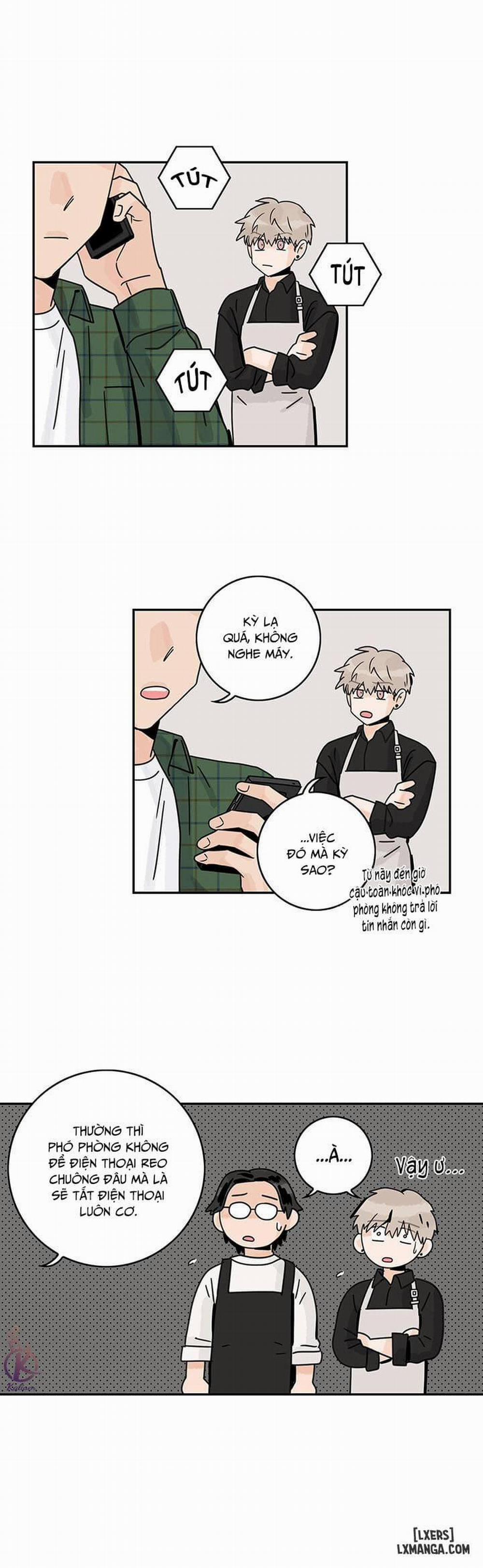 Phó phòng muốn "làm" 16 trang 2