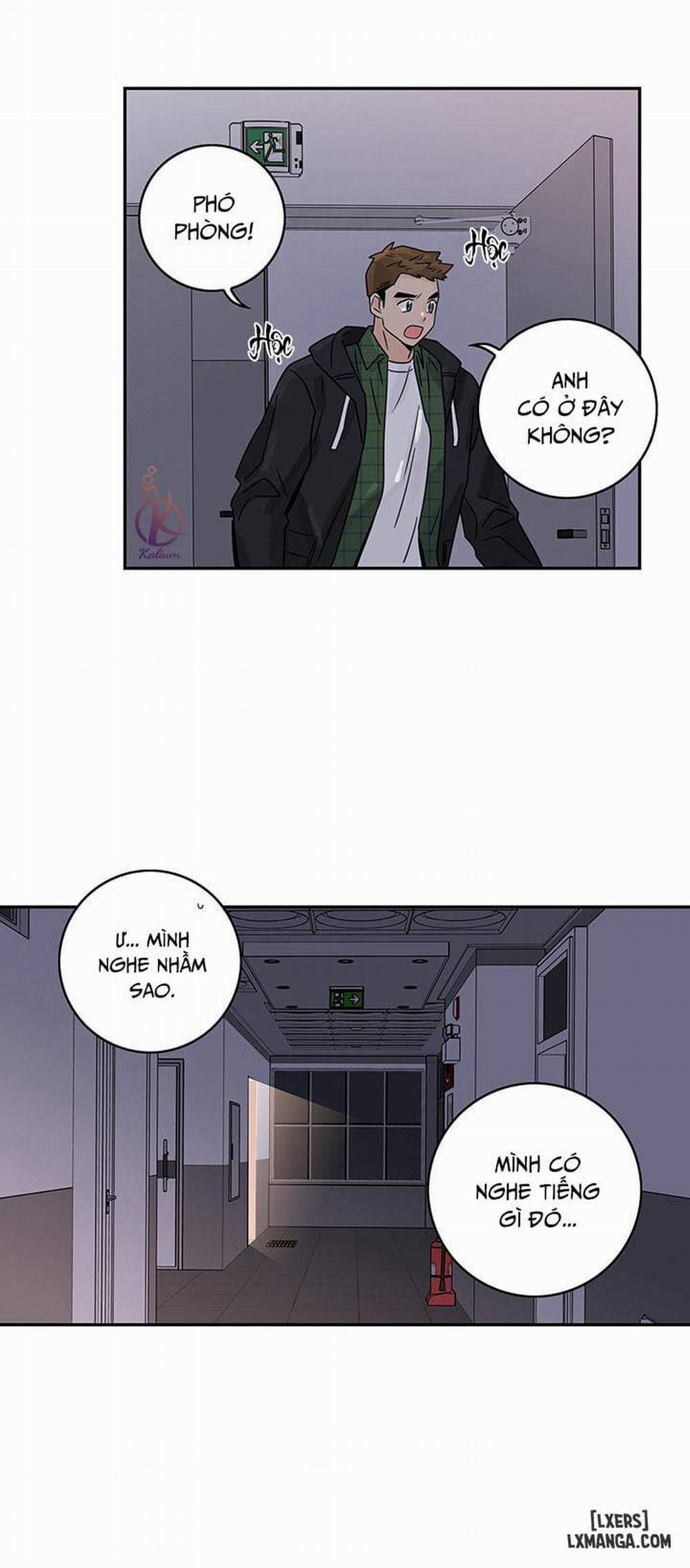 Phó phòng muốn "làm" 17 trang 18