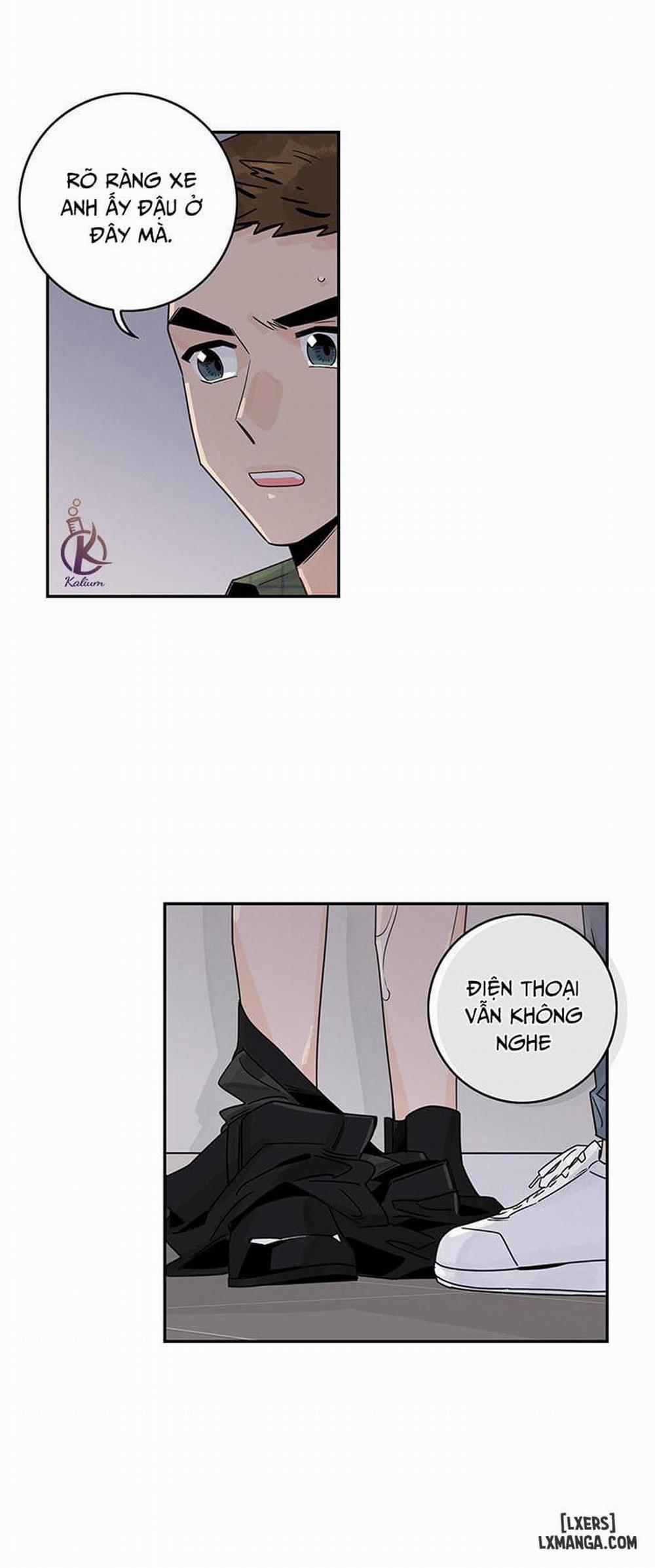 Phó phòng muốn "làm" 17 trang 19