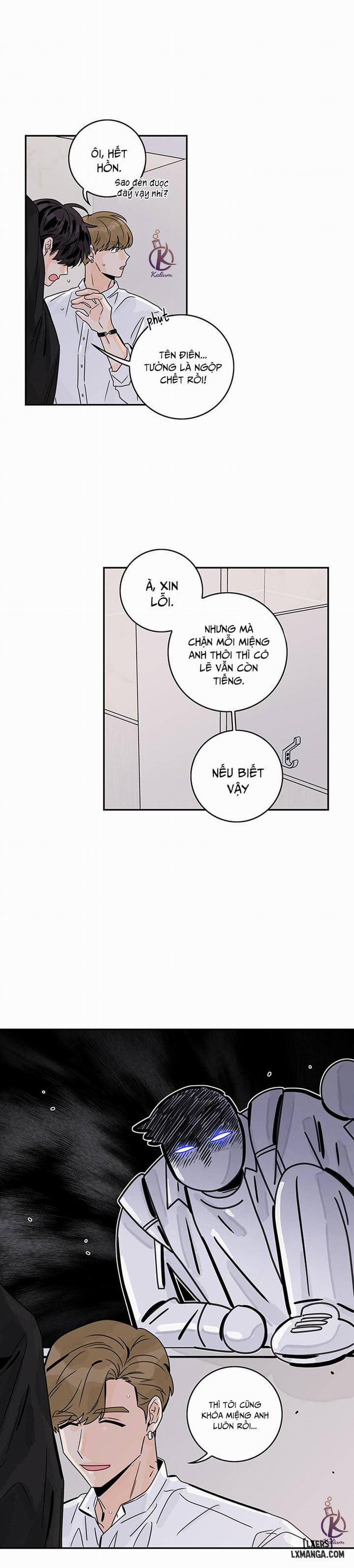 Phó phòng muốn "làm" 17 trang 22