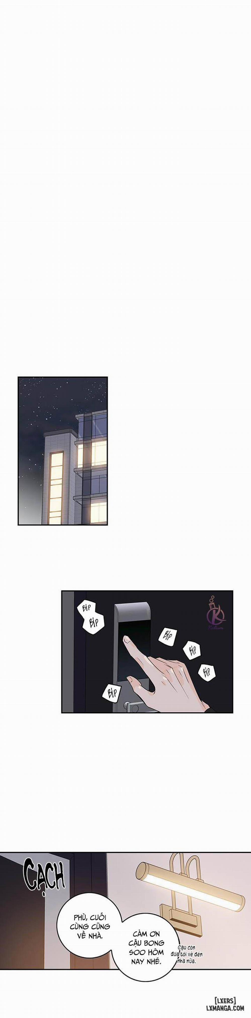 Phó phòng muốn "làm" 18 trang 19