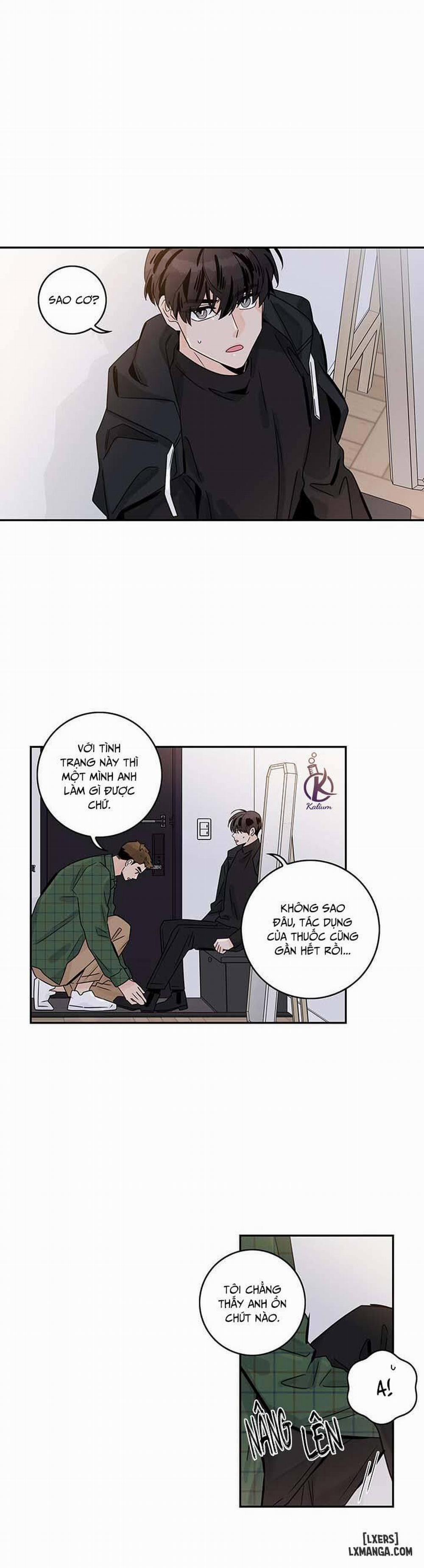 Phó phòng muốn "làm" 19 trang 1