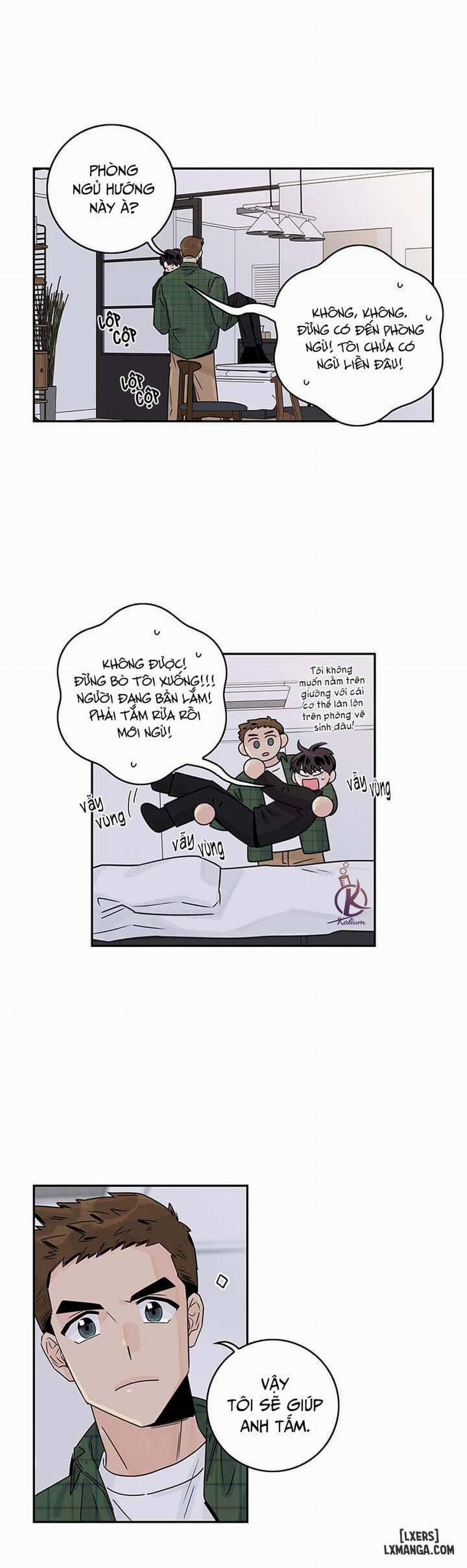 Phó phòng muốn "làm" 19 trang 2