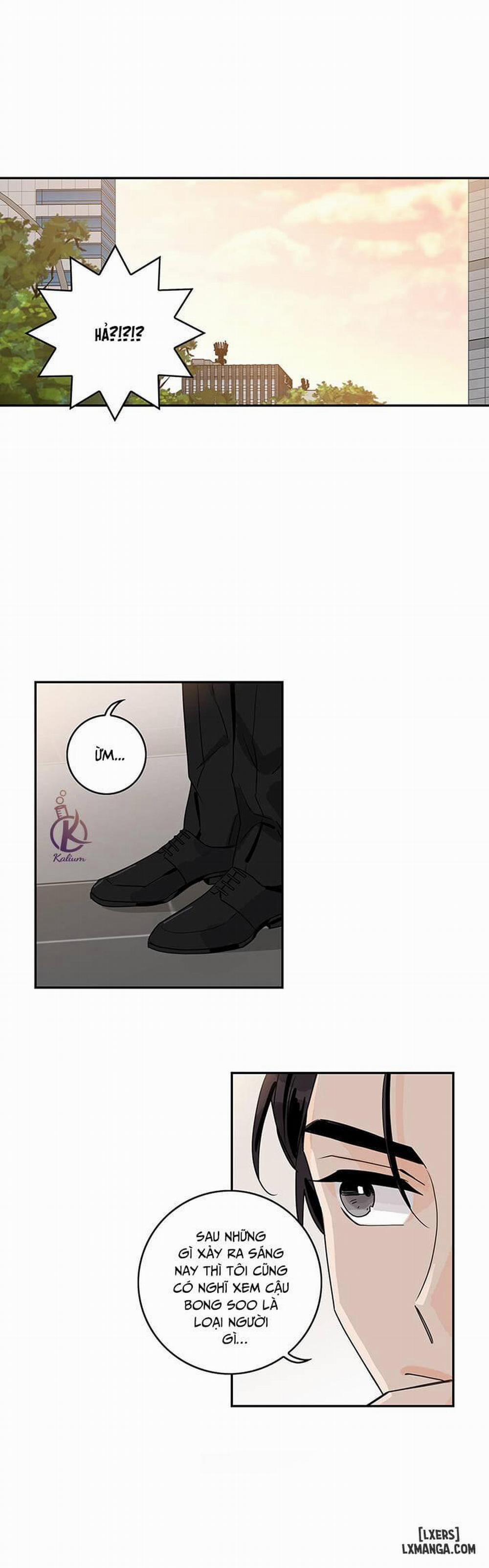 Phó phòng muốn "làm" 2 trang 0