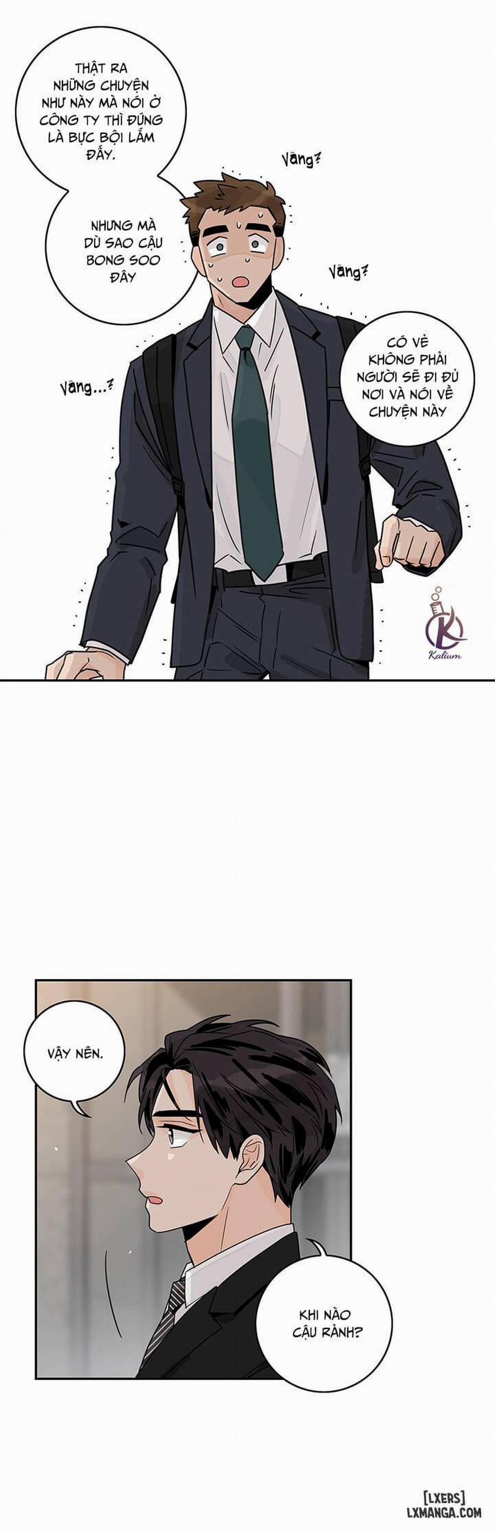 Phó phòng muốn "làm" 2 trang 1