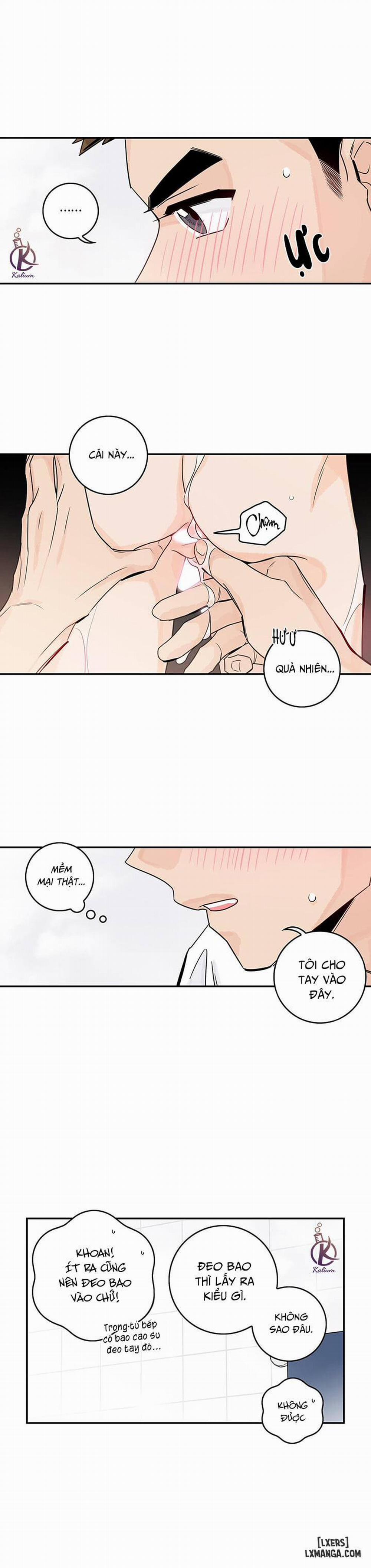 Phó phòng muốn "làm" 20 trang 3