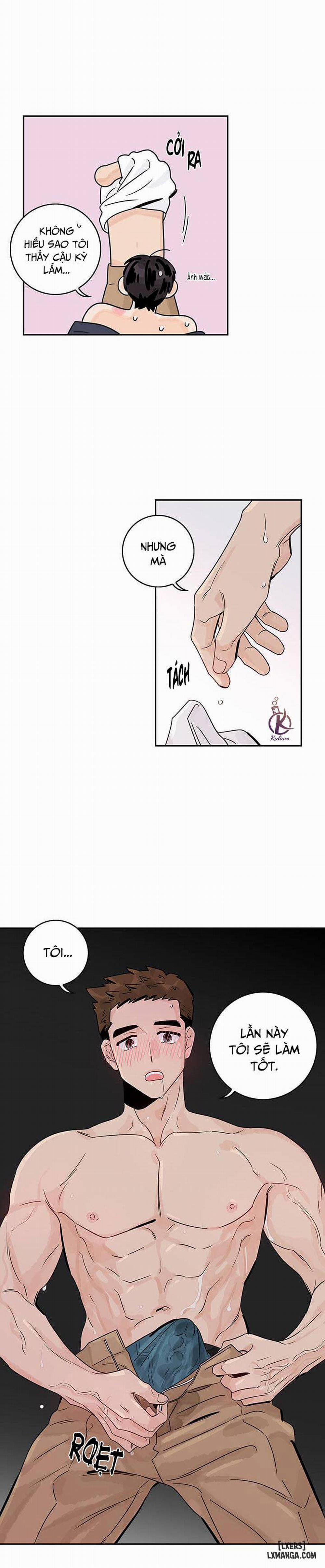 Phó phòng muốn "làm" 21 trang 11