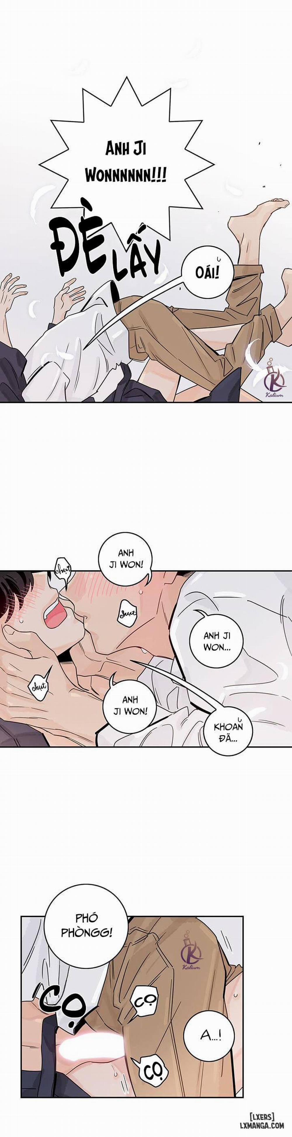 Phó phòng muốn "làm" 21 trang 2