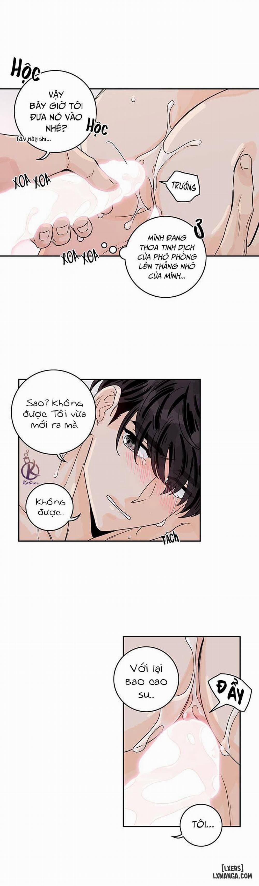 Phó phòng muốn "làm" 21 trang 21