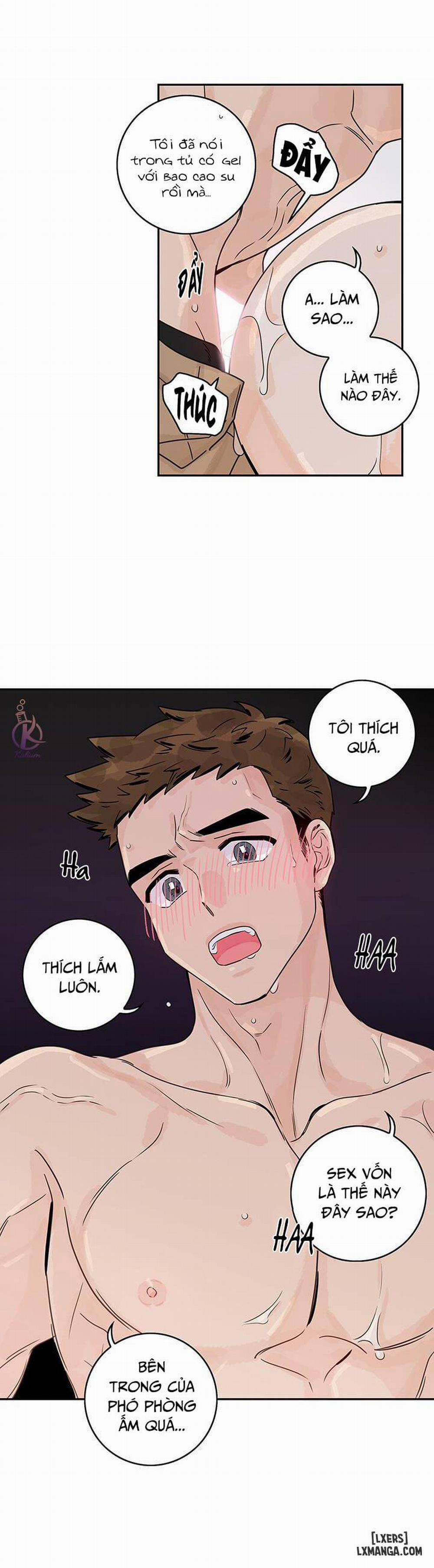 Phó phòng muốn "làm" 21 trang 23