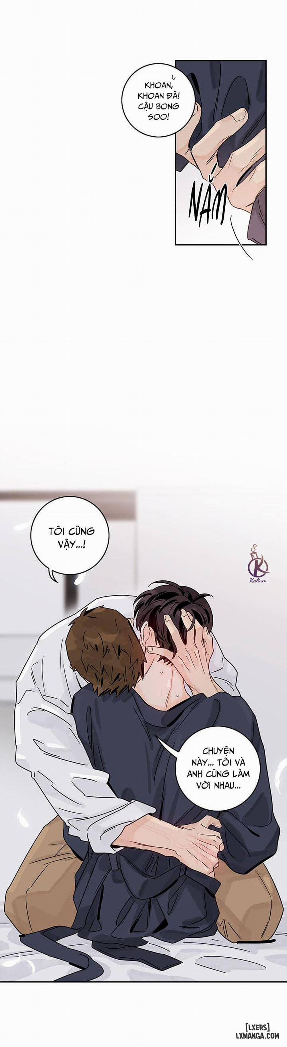 Phó phòng muốn "làm" 21 trang 3