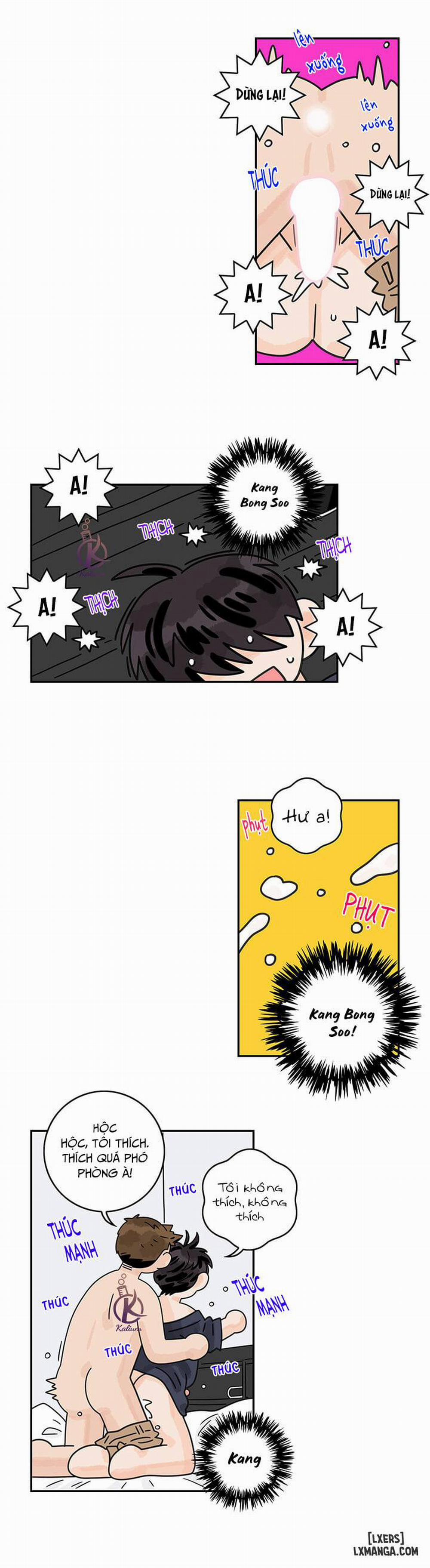 Phó phòng muốn "làm" 22 0 Hết phần 1 trang 11