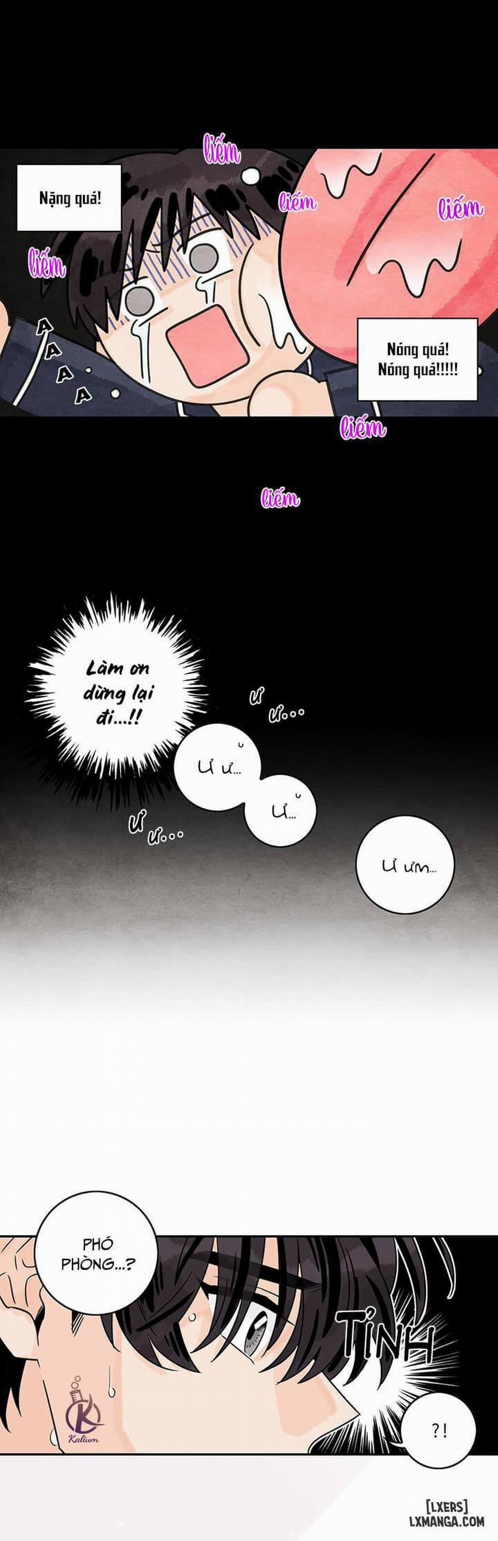 Phó phòng muốn "làm" 23 trang 1