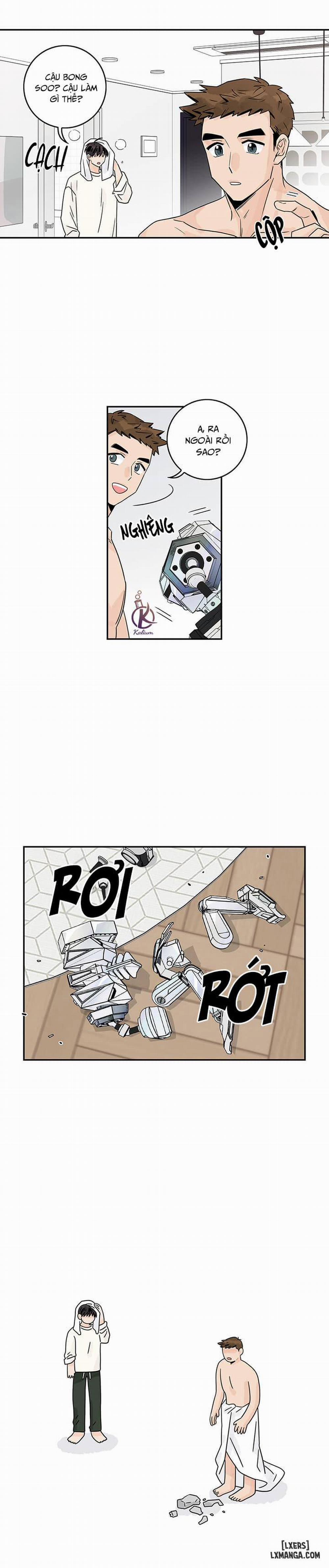 Phó phòng muốn "làm" 23 trang 12