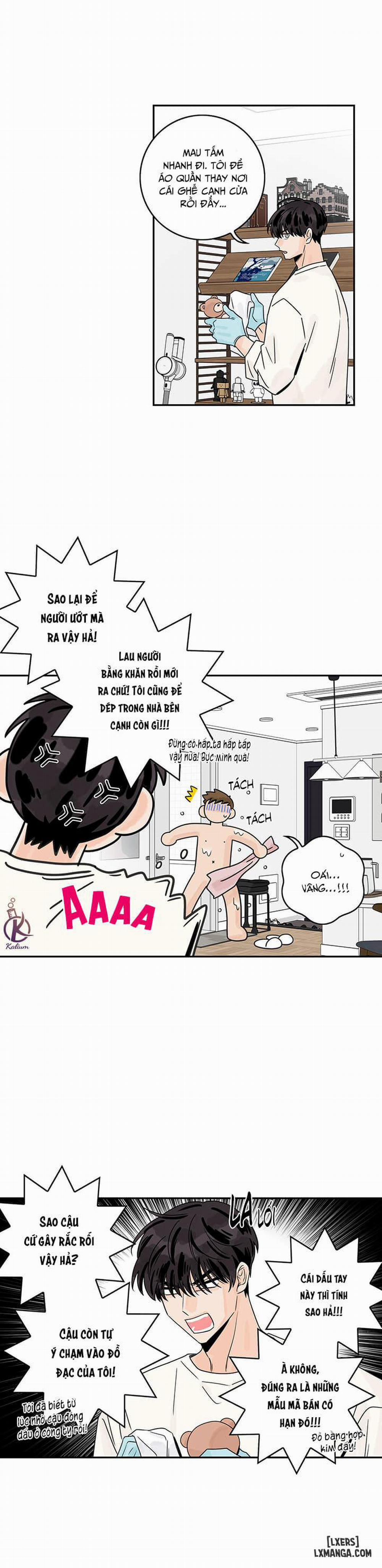 Phó phòng muốn "làm" 23 trang 15