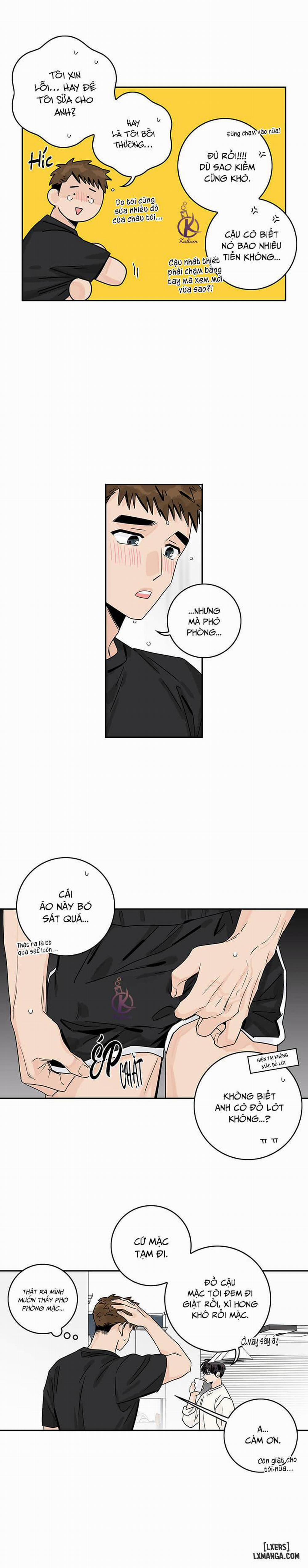 Phó phòng muốn "làm" 23 trang 16