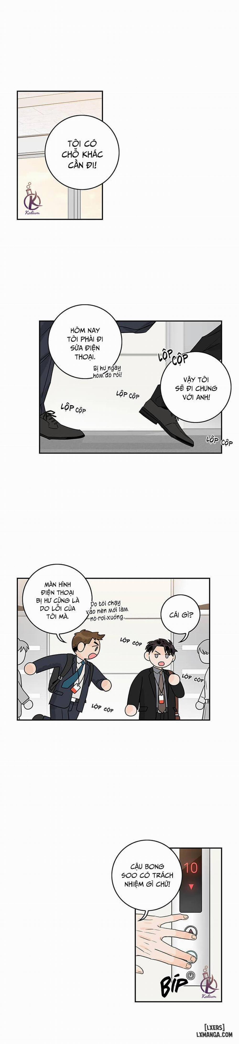 Phó phòng muốn "làm" 25 trang 14