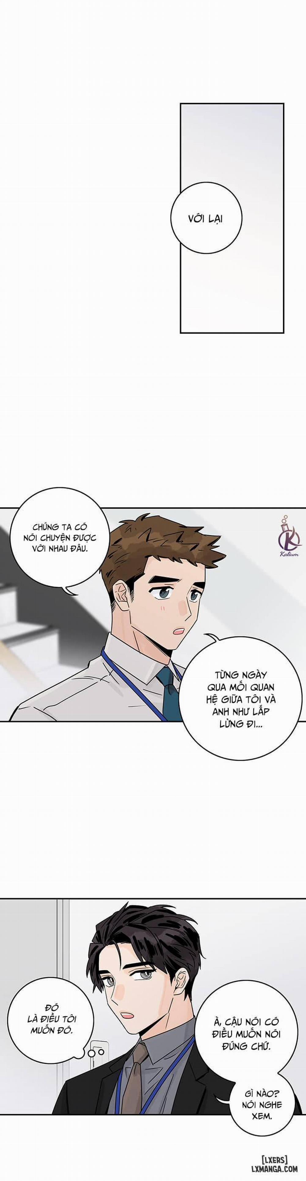 Phó phòng muốn "làm" 25 trang 2