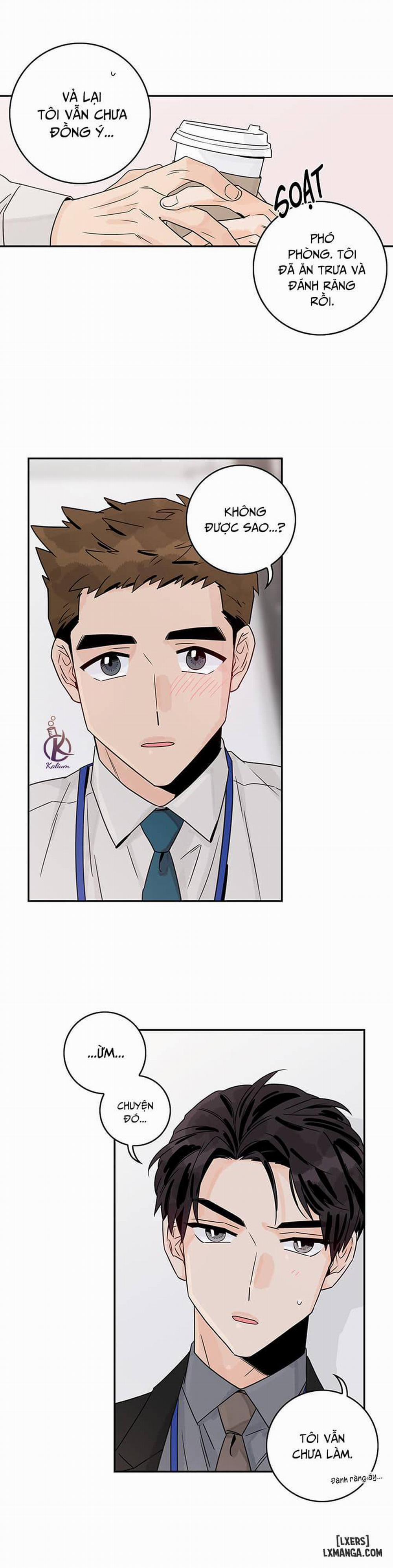 Phó phòng muốn "làm" 25 trang 8