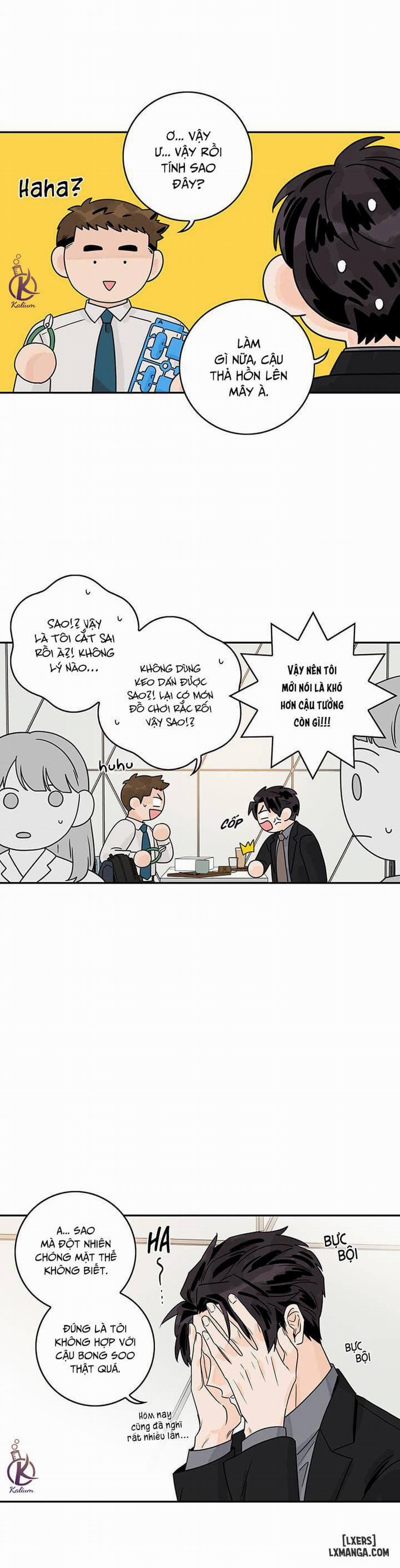 Phó phòng muốn "làm" 26 trang 13