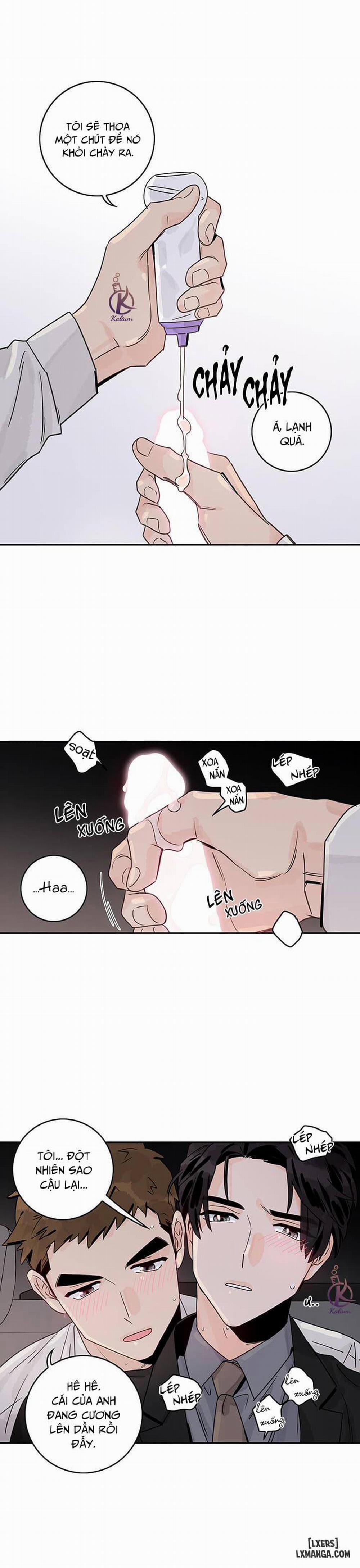 Phó phòng muốn "làm" 26 trang 19