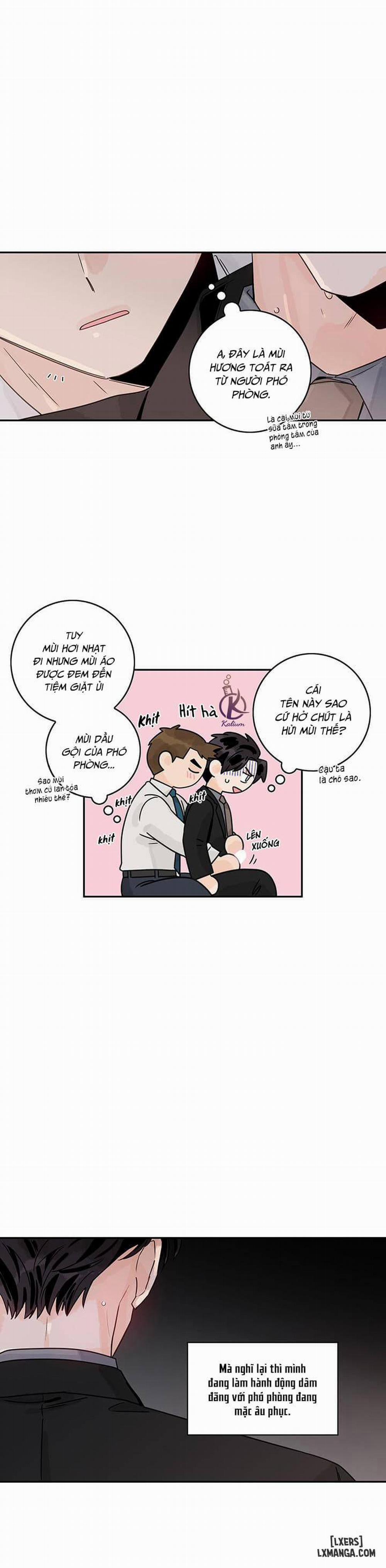 Phó phòng muốn "làm" 26 trang 20