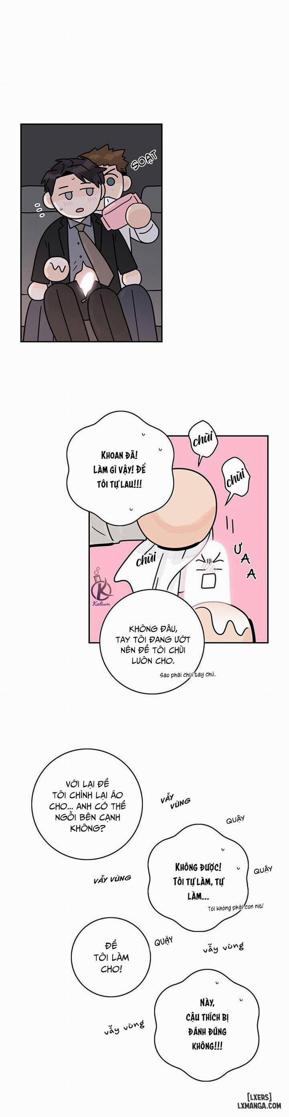 Phó phòng muốn "làm" 27 trang 11