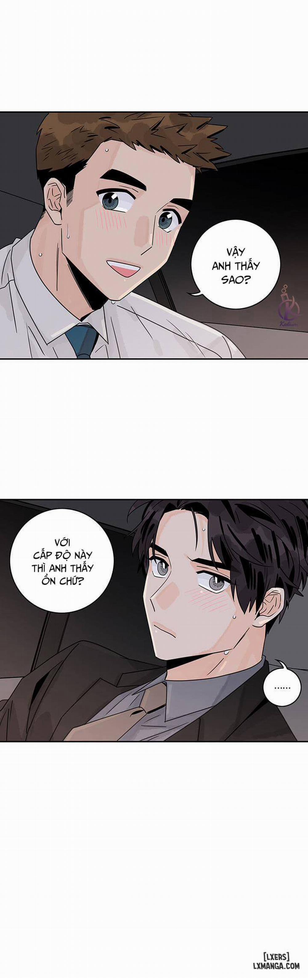 Phó phòng muốn "làm" 27 trang 13