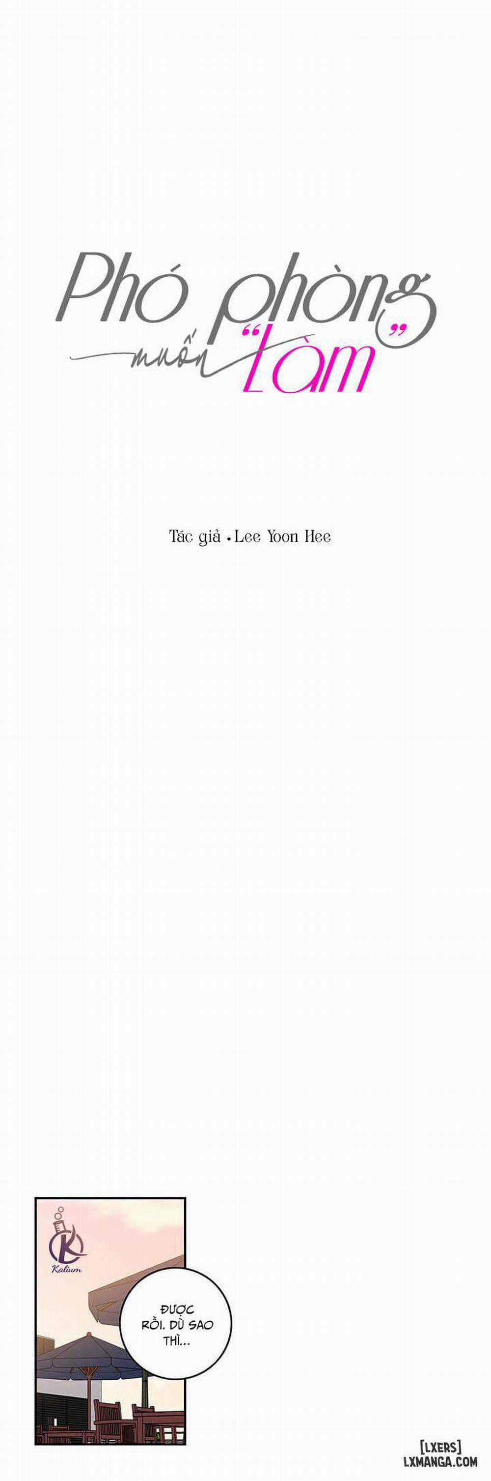 Phó phòng muốn "làm" 27 trang 14