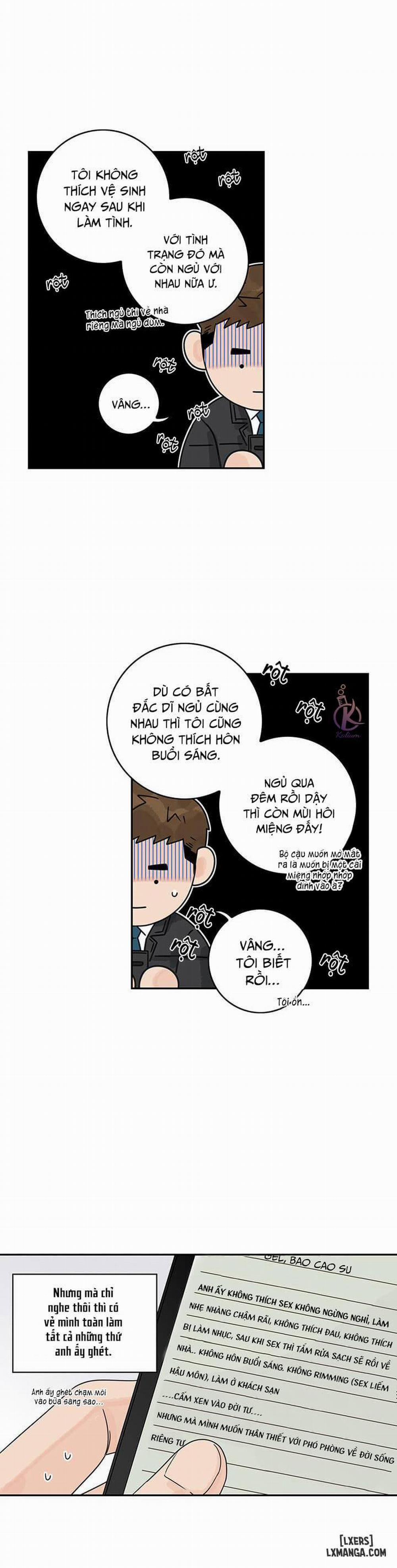 Phó phòng muốn "làm" 28 trang 1