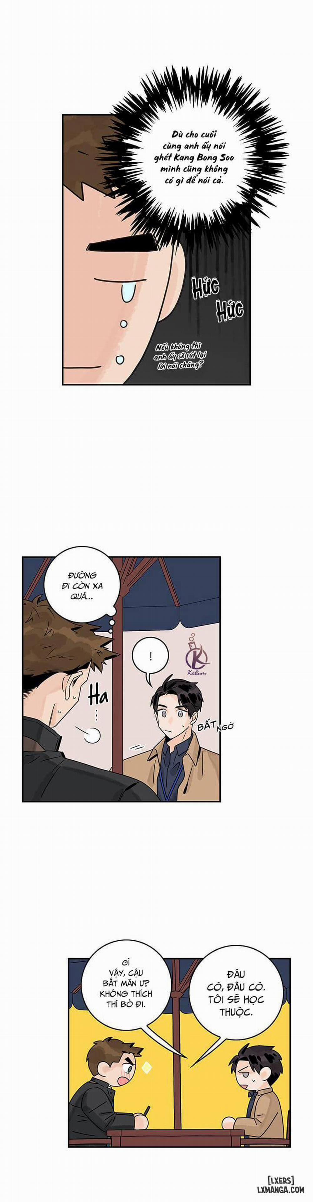 Phó phòng muốn "làm" 28 trang 2