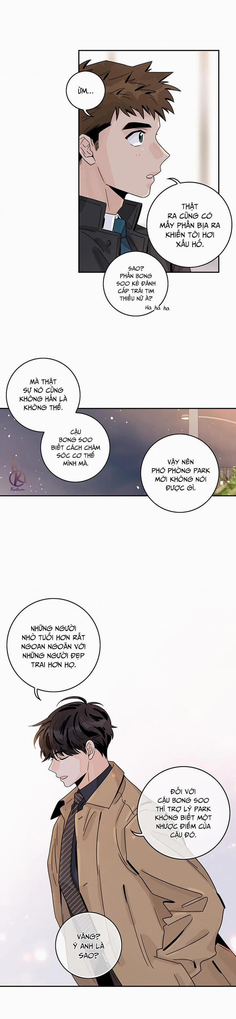 Phó phòng muốn "làm" 29.5 trang 3