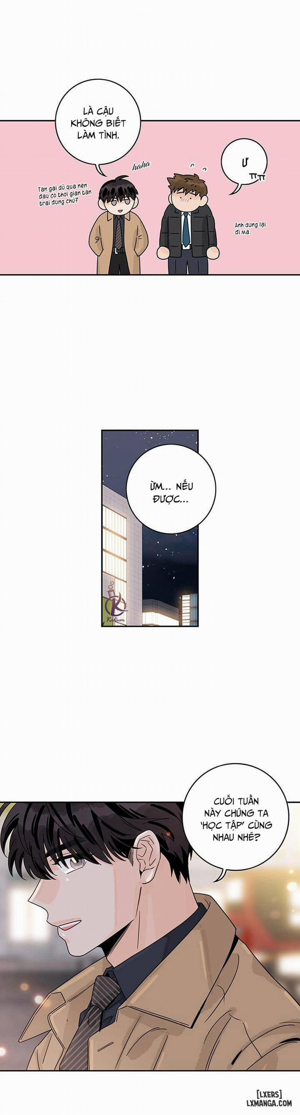 Phó phòng muốn "làm" 29 trang 16